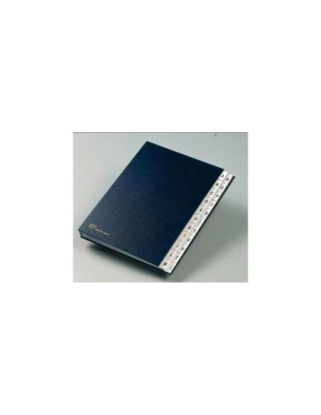 CLASSIFIC ALFABETICO A-Z VERDE