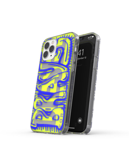 DIESEL CLEARAOP IPHONE 12/12 PRO BL