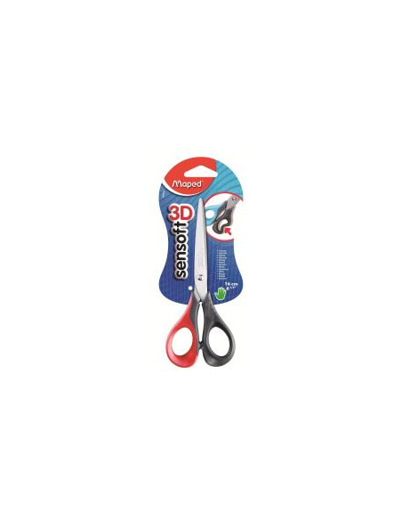 FORBICE SENSOFT 16 CM BLS  AS