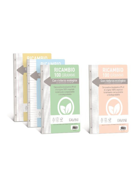 RIC.RINF.BIO: 100 GR  40 FF  Q5