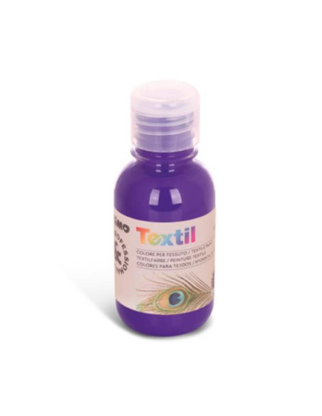 PRIMO COLORE X TESSUTO 125ML VIO