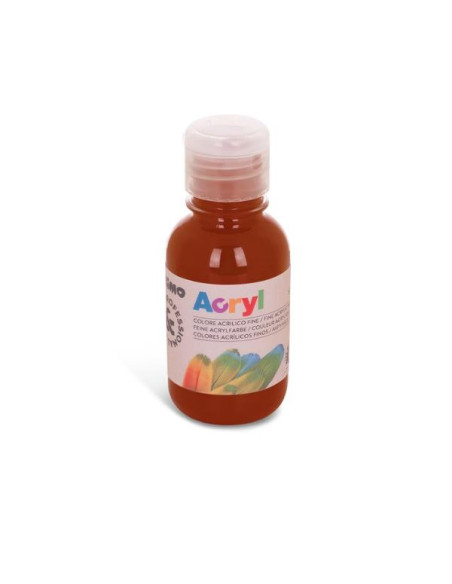 PRIMO COL ACRILICO 125ML SIENA B