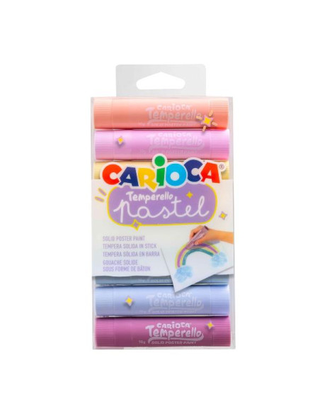 CF6 BLISTER PASTEL TEMPERELLO