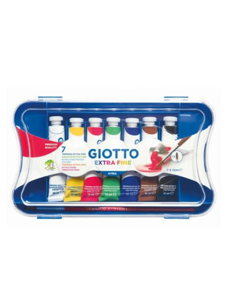 CF7 TUBI GIOTTO TEMPERA 12ML