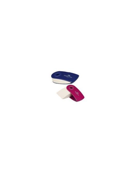 GOMMA SLEEVE GUSCIO VINACCIA/BLU