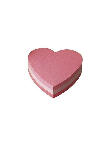 POST-IT CUBO CUORE