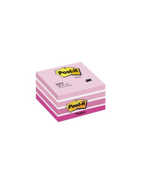 CUBO POST-IT PASTELLO 2028-P