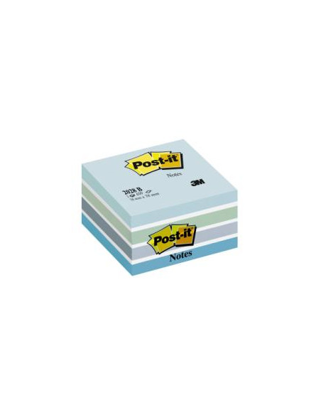 CUBO POST-IT PASTELLO 2028-B
