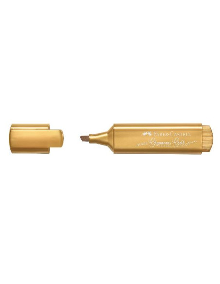 CF10 EVIDENZIATORE TEXT46 MET ORO