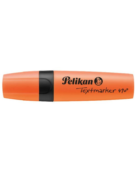 CF10 TEXT MARKER 490NEON ARANCIO
