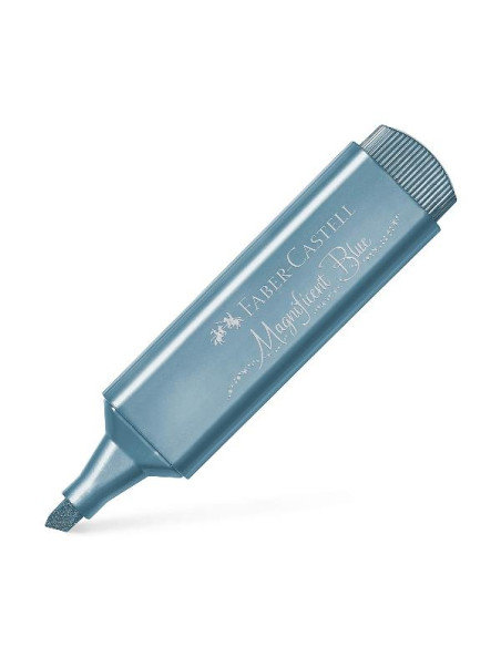 CF10 EVIDENZIATORE TEXMETALLIC BLU