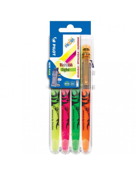 CF4 SET2GO FRIXION LIGHT- COL.ASS.