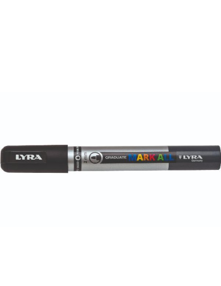 CF6 MARK ALL 2 MM NERO