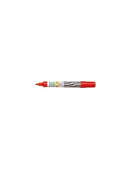 CF12MARKER PUNTA TONDA ROSSO