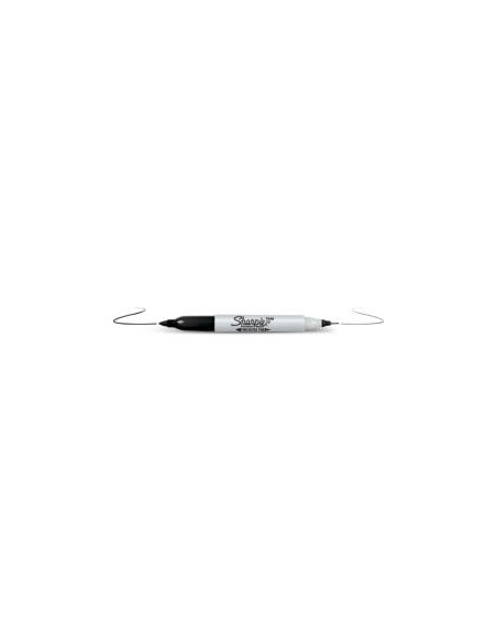 CF12PENNA INDEL TWINTIP NERO