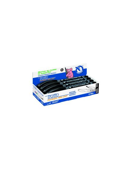 CF8TRATTO CD MARK OHP SF NERO