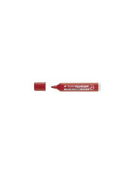 CF12 TRATTO MARKER ROSSO P/TONDA