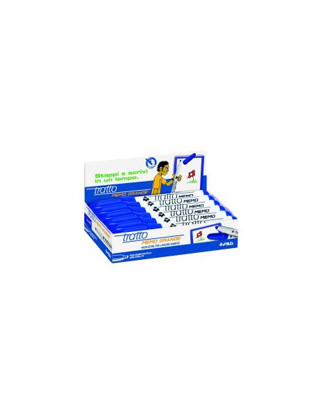 CF12MARCAT TRATTO MEMO BLU SCALPELL