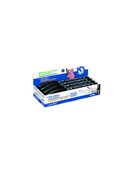 CF8TRATTO CD MARK OHP F NERO