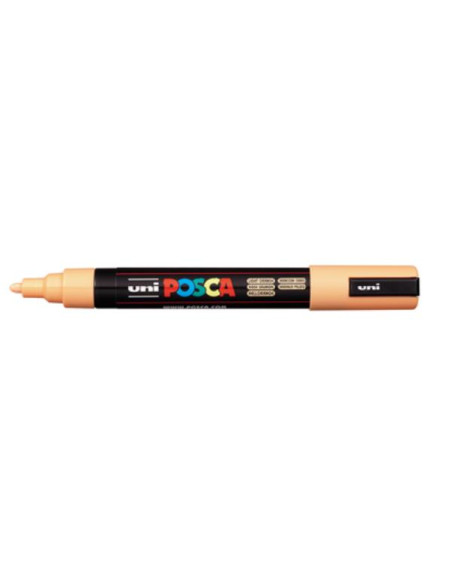 CF6POSCA MEDIA ARANCIONE CHIARO