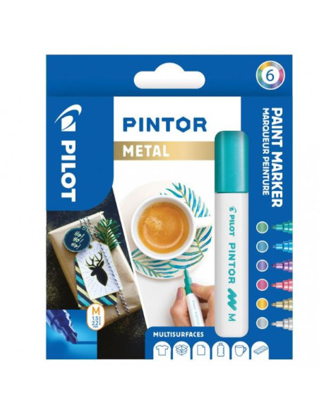 CF6 PINTOR MARCATORI