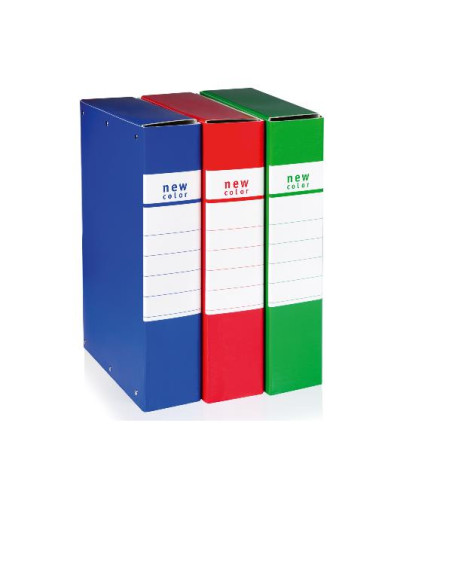 CF5CART PROGETTO NEWCOLOR DSO6ROSSO