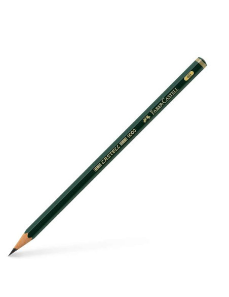 CF12 MATITA CASTELL 9000 4B