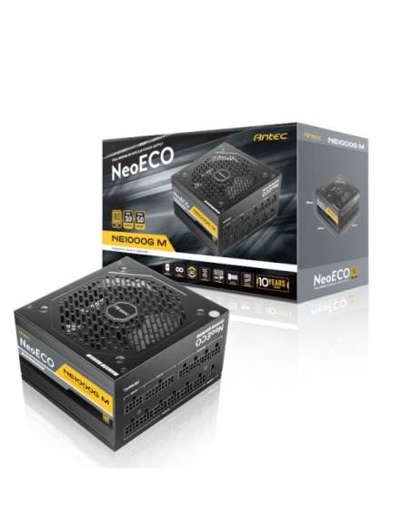 ALIMENTATORE NE1000G M EC ATX3.0