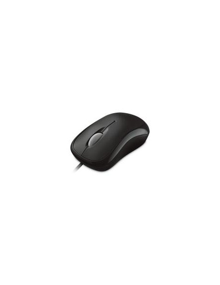 BASIC OPTICAL MOUSE BLACK