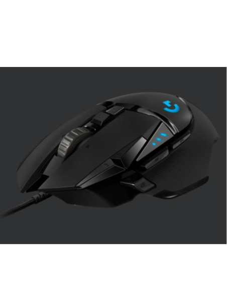 LOGITECH G502 HERO GAMING MOUSE