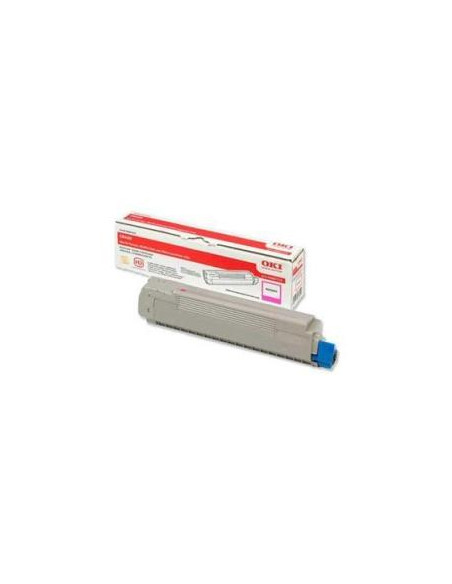 TONER  MAGENTA PER C8600/88 6000PAG