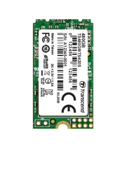 SSD 480 GB M.2 2242