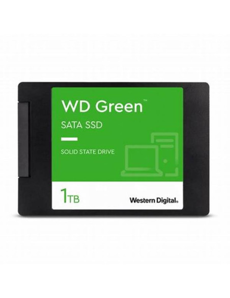 SSD WD GREEN 2.5P SATA 1TB