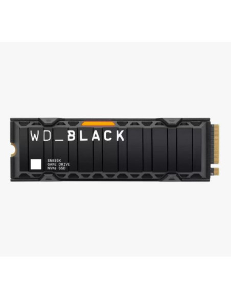 SSD WD BLACK 1TB M.2 SN850X HEATSIN