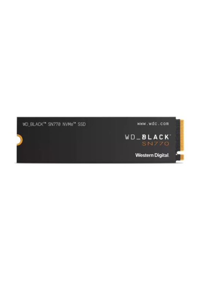 WD_BLACK SN770 NVME SSD