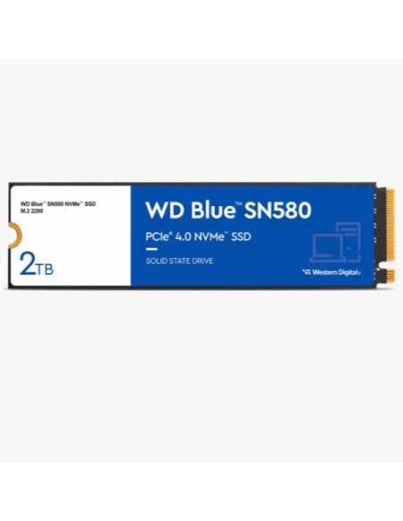 WD BLUE 2TB SSD SN850 NVME