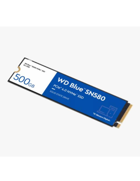 WD BLUE SSD 500GB