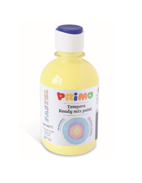 TEMPERA PASTELLO 300 GIALLO