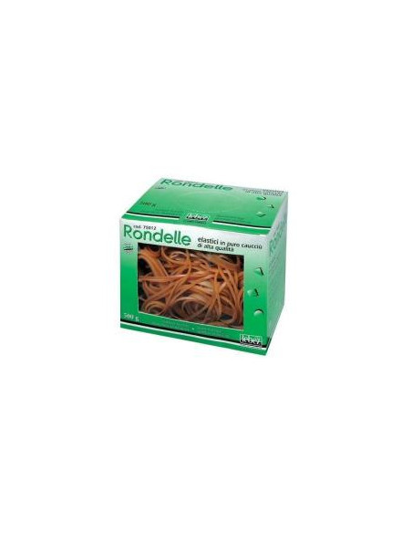 ELASTICI ASSORTITI 500 G