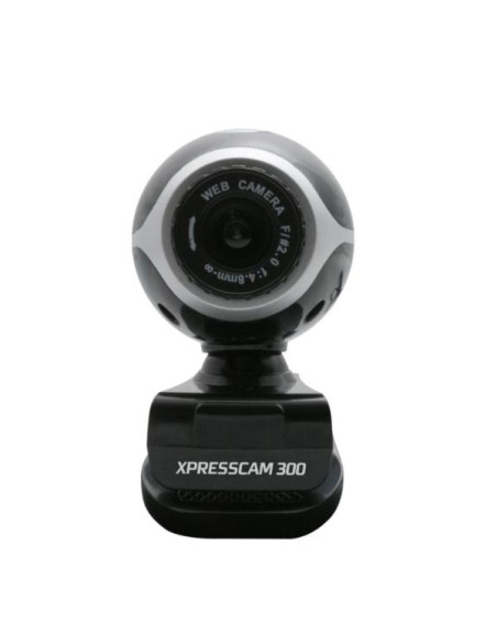 WEBCAM 300K CON MICROFONO