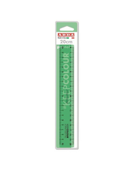 RIGA DOPPIO DECIMET.COLPASTEL CM20