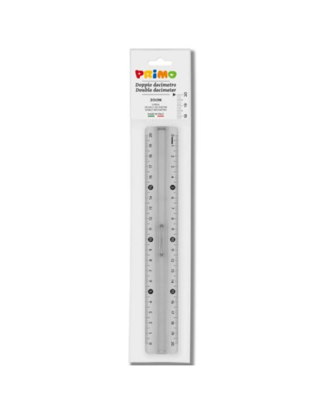 DOPPIODECIMETRO 20 CM
