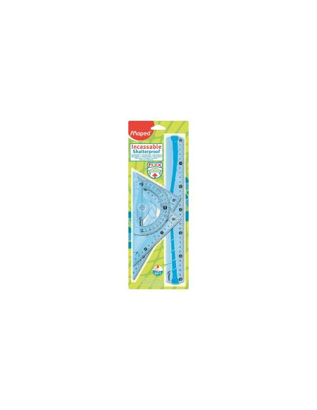 SET 4 PZ CON RIGA CM30 GONIOM