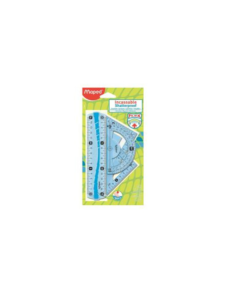 SET MINI 4 PZ INFRANGIBILE