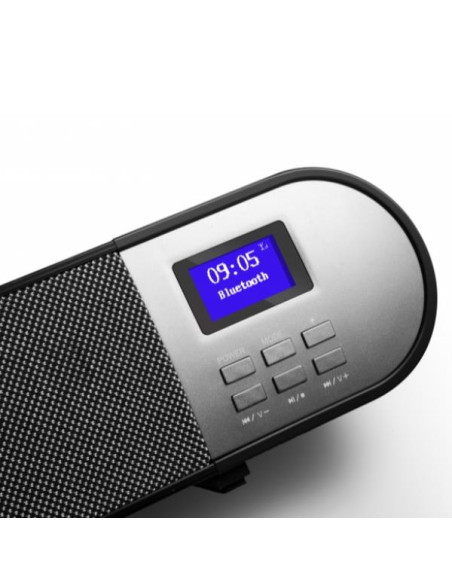 SOUNDBAR BT DAB/FM LED TX-139