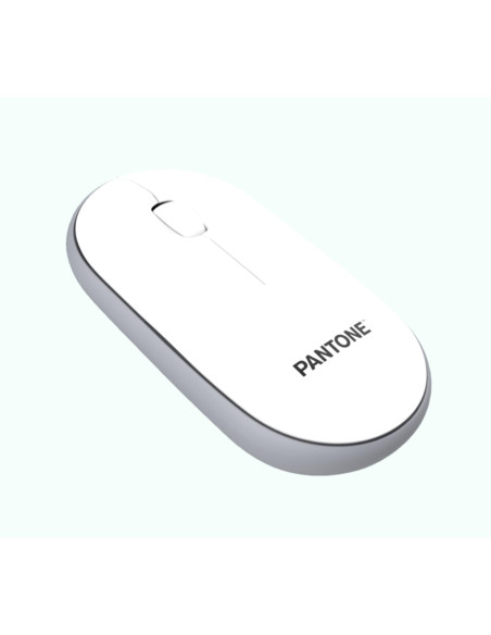 PANTONE MOUSE CON DONGLE WH