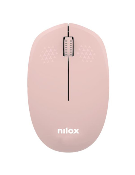 MOUSE WIRELESS ROSA