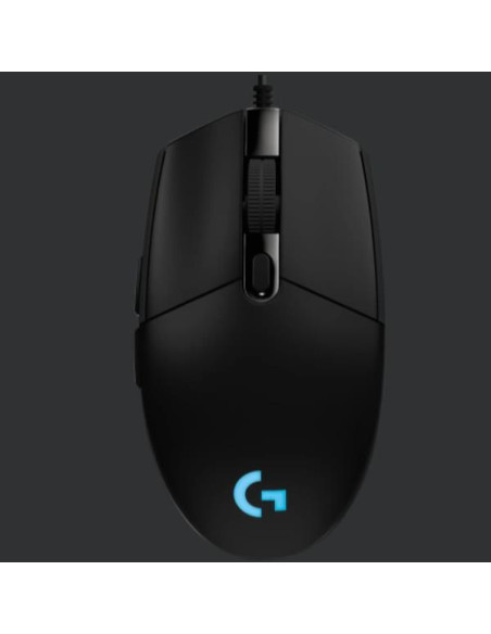 G203 LIGHTSYNC GAMING MOUSE BLK
