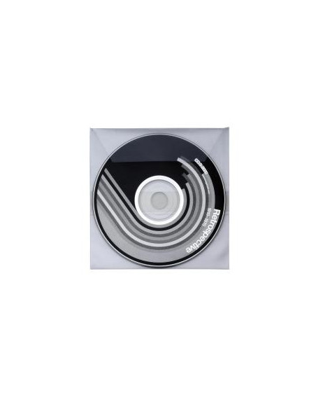 CF25BUSTE ADESIVE PORTA CD