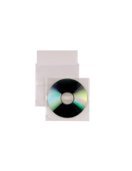 CF500BUSTE X CD/DVD INSERT CD CR